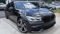 2016 BMW 7 Series 750i xDrive