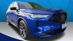 2023 Acura MDX SH-AWD w/A-SPEC