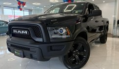 2024 Ram Ram Pickup 1500 Classic Warlock