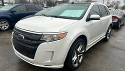 2013 Ford Edge Sport