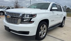 2017 Chevrolet Suburban Shield LS