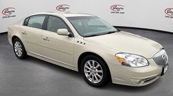 2010 Buick Lucerne CX