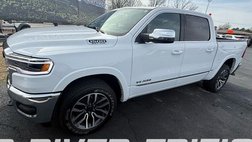 2025 Ram Ram Pickup 1500 Limited