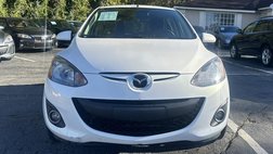 2013 Mazda MAZDA2 Touring