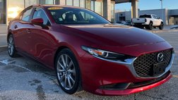 2020 Mazda MAZDA3 Select