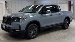 2023 Honda Ridgeline Sport