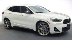 2022 BMW X2 M35i
