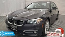 2014 BMW 5 Series 535i xDrive