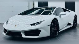 2018 Lamborghini Huracan LP 580-2
