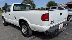 1998 Chevrolet S-10 Base