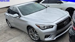 2019 Infiniti Q50 3.0T Luxe