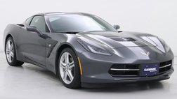 2017 Chevrolet Corvette Stingray