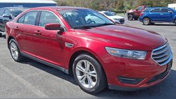 2017 Ford Taurus SEL