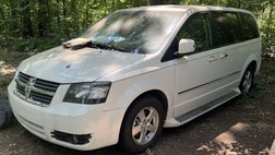 2008 Dodge Grand Caravan SXT