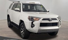 2024 Toyota 4Runner TRD Off-Road Premium