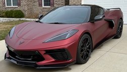 2024 Chevrolet Corvette Stingray