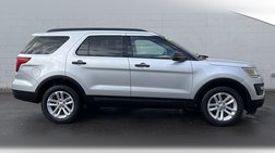 2016 Ford Explorer Base