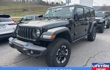 2025 Jeep Wrangler Rubicon 4xe