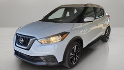 2018 Nissan Kicks SV