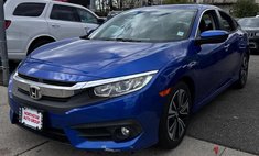 2017 Honda Civic EX-L