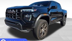 2023 GMC Canyon AT4