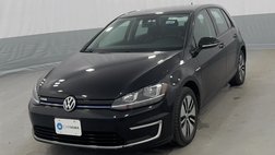 2017 Volkswagen e-Golf SE