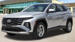 2025 Hyundai Tucson SE