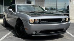 2013 Dodge Challenger SXT Plus