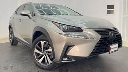 2020 Lexus NX 300 Base