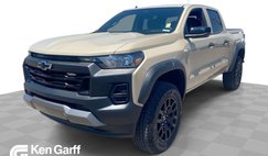2024 Chevrolet Colorado Trail Boss