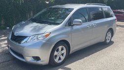 2013 Toyota Sienna LE