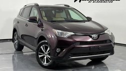 2018 Toyota RAV4 Adventure