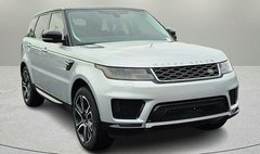 2018 Land Rover Range Rover Sport HSE