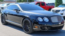 2009 Bentley Continental GT Speed