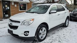 2015 Chevrolet Equinox LT