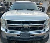 2008 Chevrolet Silverado 2500HD Work Truck
