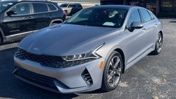 2021 Kia K5 EX