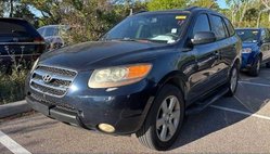 2007 Hyundai Santa Fe SE