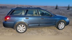 2006 Subaru Outback 2.5i