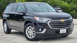 2021 Chevrolet Traverse LT Leather