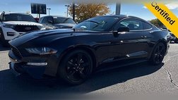 2022 Ford Mustang EcoBoost