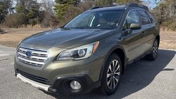 2015 Subaru Outback 2.5i Limited
