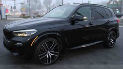 2020 BMW X5 M50i xDrive