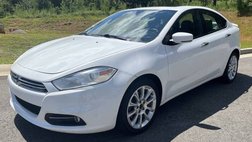 2013 Dodge Dart Limited