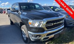 2023 Ram Ram Pickup 1500 Lone Star