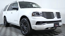 2015 Lincoln Navigator Base