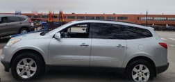 2011 Chevrolet Traverse LT