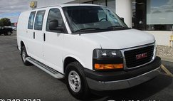 2023 GMC Savana 2500