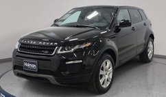 2017 Land Rover Range Rover Evoque SE