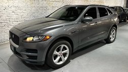 2018 Jaguar F-PACE 25t Premium